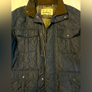 Men’s Barbour Quilted Jacket